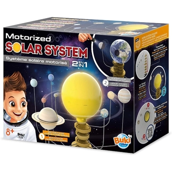 Naprendszer modell gyerekeknek