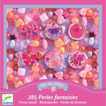 Pillangós gyöngyfűző 