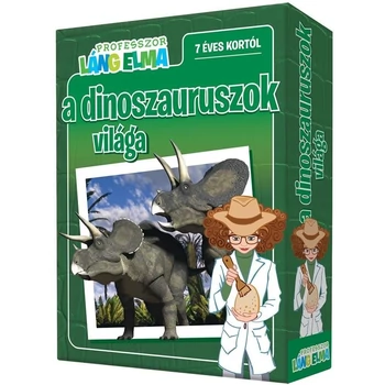 A dinoszauruszok világa