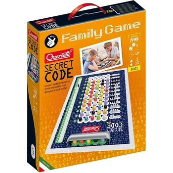 Mesterlogika játék Quercetti