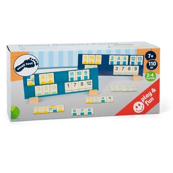 Táblás römi fából