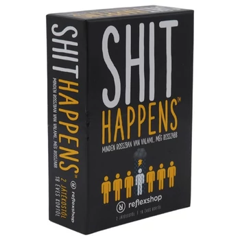 Shit happens játék