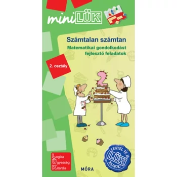 Matematikai fejlesztő feladatok 2.osztály