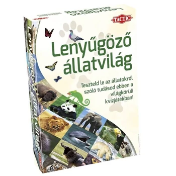 Lenyűgöző állatvilág