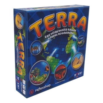 Terra játék