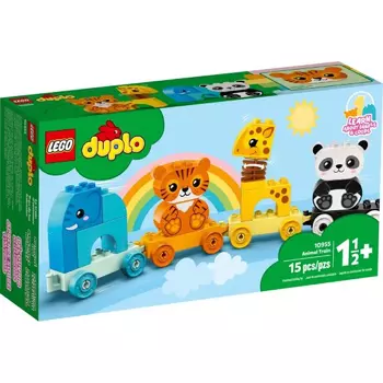 Lego Duplo Állatos vonat