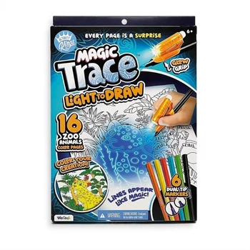 Magic Trace kezdőszett állatkert 