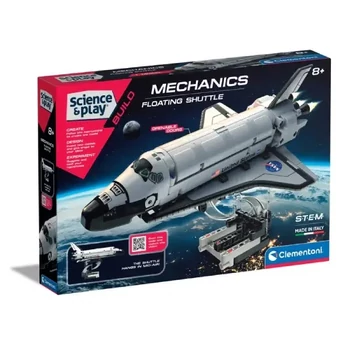 Clementoni Science and play Floating shuttle Űrsikló
