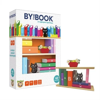 A regények rejtvénye logikai játék