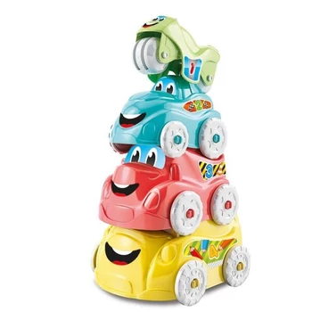 Járműves építőjáték