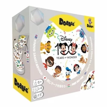 Dobble Disney100 limitált kiadás