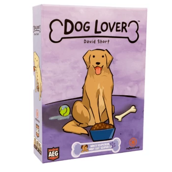 Dog Lover társasjáték