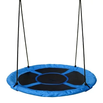  Fészekhinta 110 cm - Kék