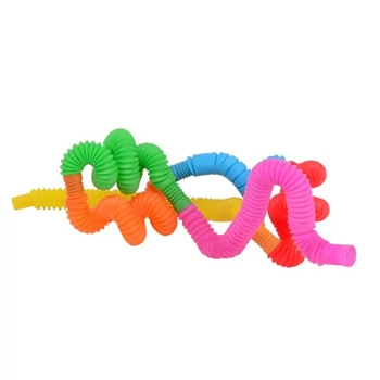 Pop Tubes - rugalmas csövek