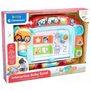 Mágneses rajztábla kicsiknek