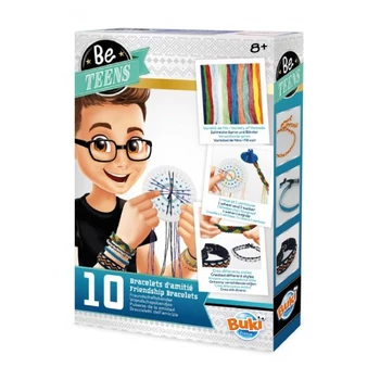 Karkötő készítő szett fiúknak