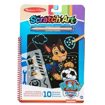 Mancs őrjáratos képkarcoló készlet