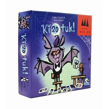 Ki20tuk kártyajáték