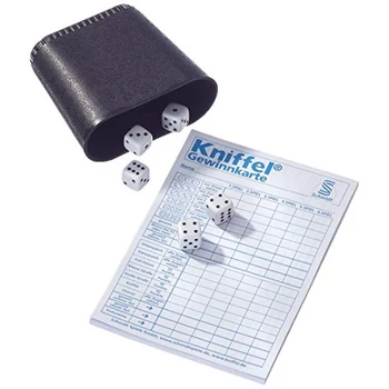 Kniffel - Kockapóker