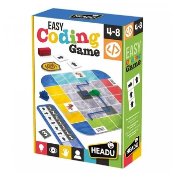 Headu Kódolj könnyedén! logikai társasjáték