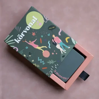 Körvonal kártyajáték - Első rész