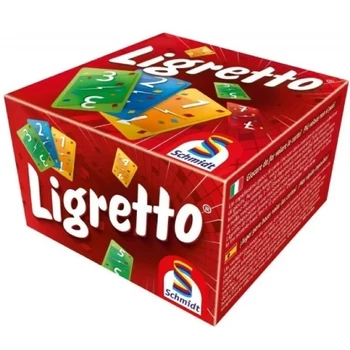 Ligretto piros
