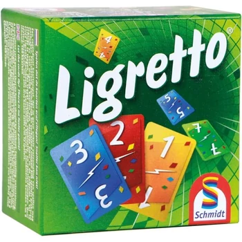 Ligretto zöld