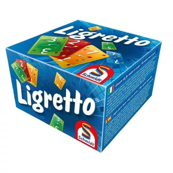 Kék dobozos Ligretto 