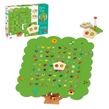 Goula Madárka kereső társasjáték