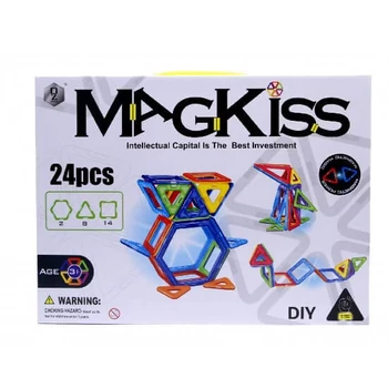 Magkiss mágneses építőjáték