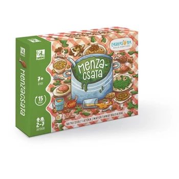 Menzacsata kártyajáték 