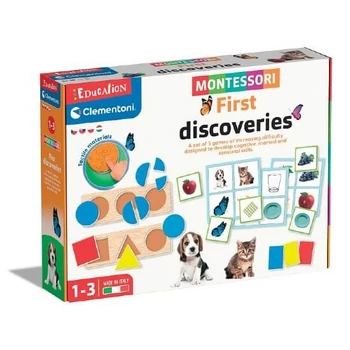 Montessori játékgyűjtemény