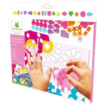 Mozaik matricás képkészítő