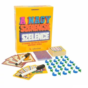 A Nagy szerencse szelence 