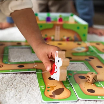 Goula Nyuszis társasjáték