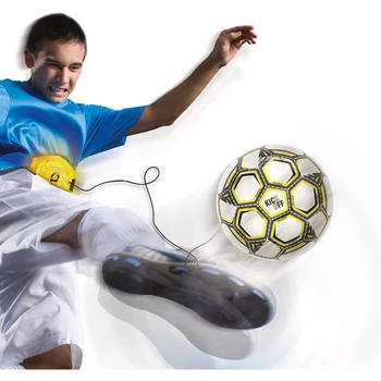 Focitréner labdával