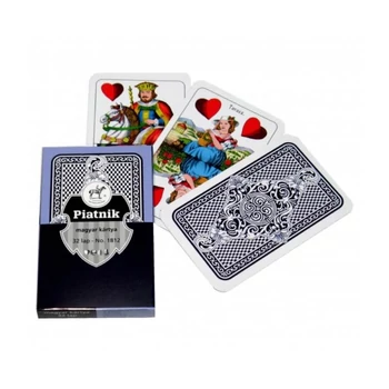 Piatnik magyar kártya