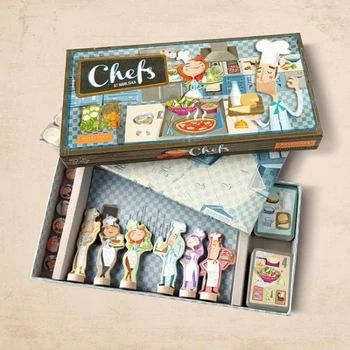 Séfek társasjáték