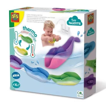 Halas fürdőjáték SES