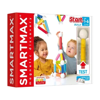 Smartmax Start - Mágneses építőjáték készlet