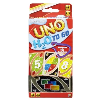 Uno: H2o 