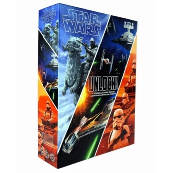 Unlock! Star Wars 
