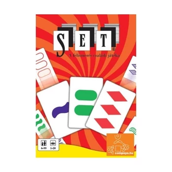 SET kártyajáték