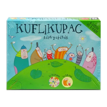 kuflikupac kártyajáték