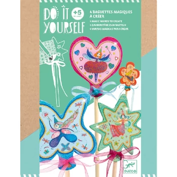 tündéres varázspálca készlet