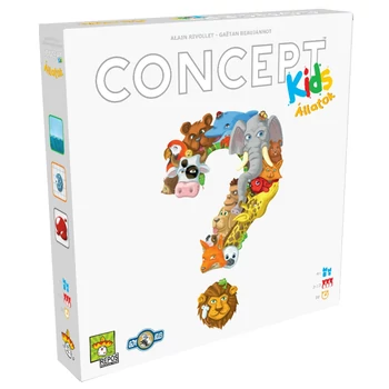 concept kids társasjáték