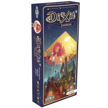 dixit 6 kiegészítő - memories