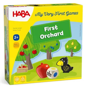 Első gyümölcsöskert társasjáték HABA