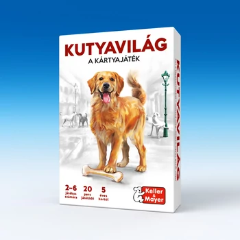 Kutyavilág kártyajáték