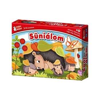 süniálom társasjáték